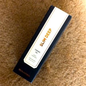 Slim Deep Toning Oil